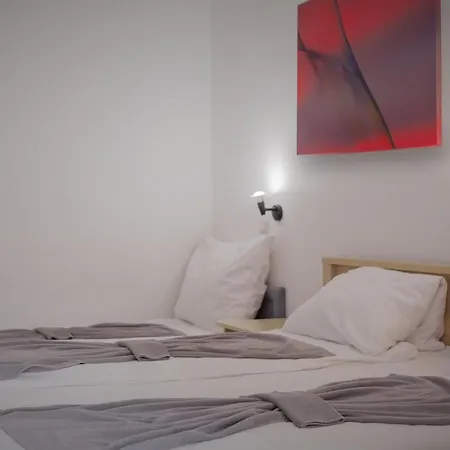 Apartmanhotel Platán