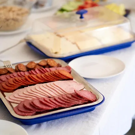 Apartmanhotel Platán