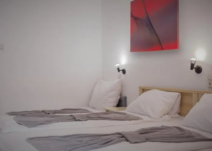 Aparthotel Platan Garden & - Volt Platan