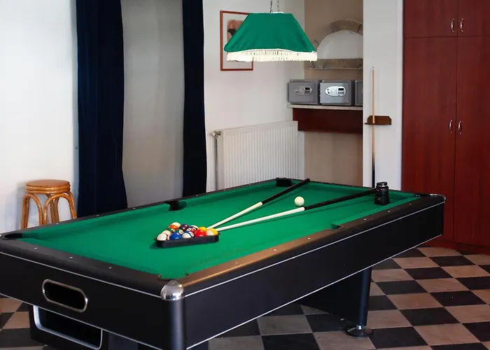 Aparthotel Platan Garden & - Volt Platan Zamárdi