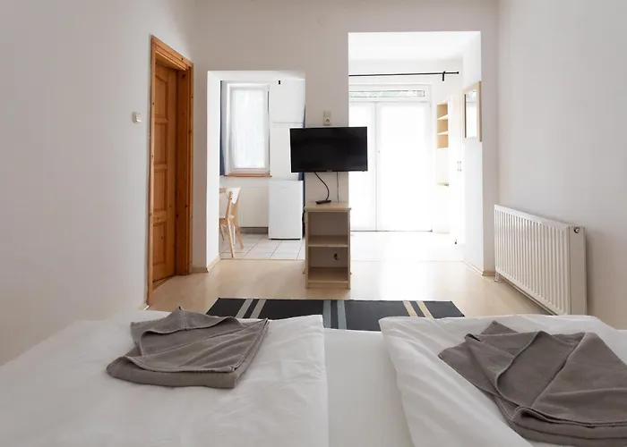 Aparthotel Platan Garden & - Volt Platan Zamárdi