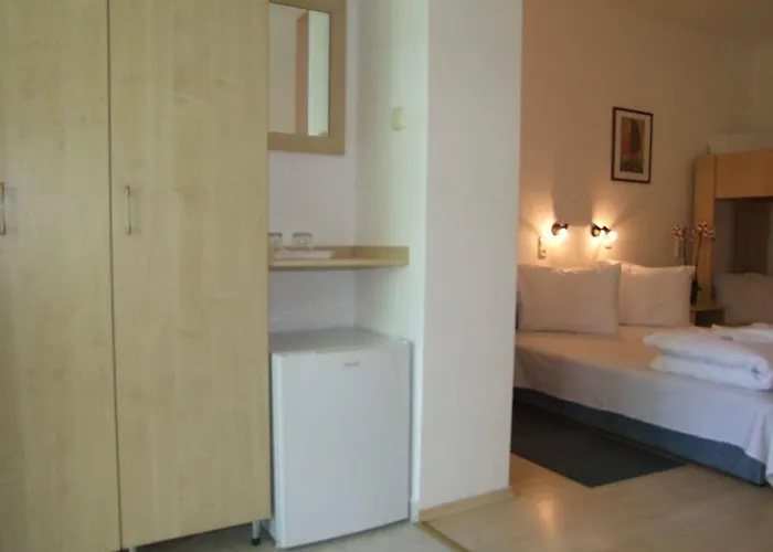 Ξενοδοχείο με διαμερίσματα Platan Garden & - Volt Platan Zamárdi