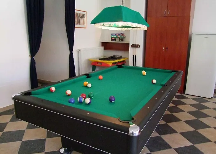 Platan Garden & - Volt Platan Aparthotel Zamárdi