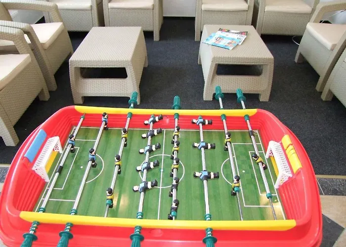 Platan Garden & - Volt Platan アパートホテル