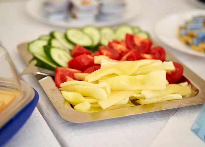 Platan Garden & - Volt Platan Apart Otel 2*