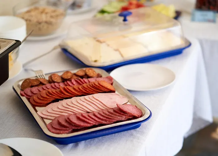 Apart Otel Platan Garden & - Volt Platan